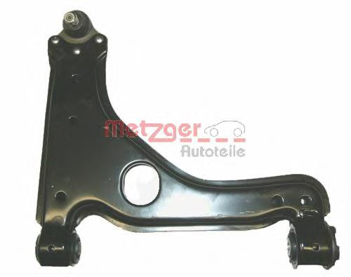 Braço oscilante inferior direito de suspensão dianteira General Motors 90498736 preço, a partir de 42,56 USD