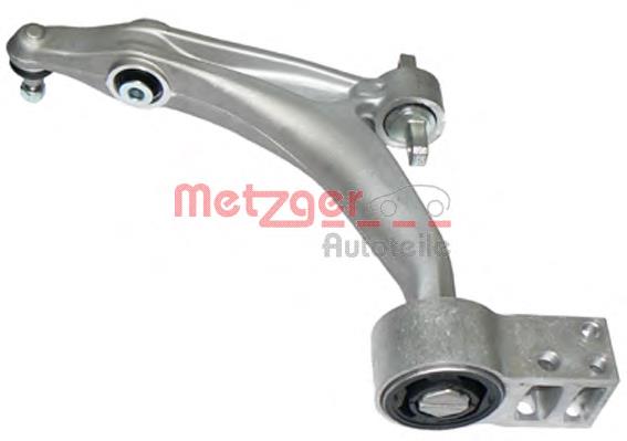 Braço oscilante inferior esquerdo de suspensão dianteira Fiat/Alfa/Lancia 51795447 preço, a partir de 140,81 USD