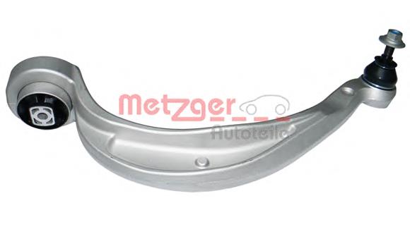 Braço oscilante inferior direito de suspensão dianteira VAG 8K0407694F preço, a partir de 53,72 USD