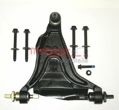 Braço oscilante inferior direito de suspensão dianteira Volvo 272424 preço, a partir de 90,55 USD