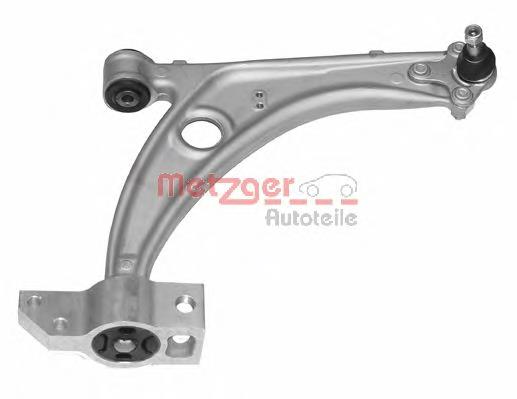 Braço oscilante inferior direito de suspensão dianteira Mapco 527172 preço, a partir de 184,16 USD