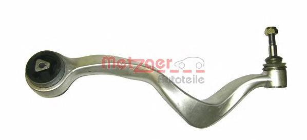 Braço oscilante inferior direito de suspensão dianteira 31126756102 BMW