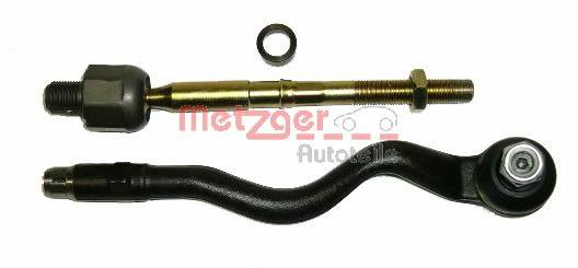 Compre 21671 Lemforder Tração de direção montada direita