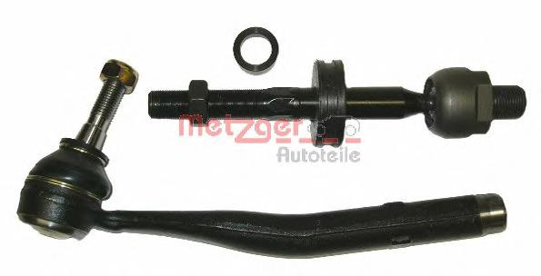 Tração de direção montada esquerda BMW 32111094673