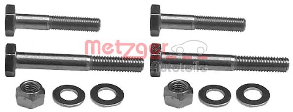 Compre N0104457 VAG Parafuso de fixação de apoio esférico dianteiro ao pino de apoio