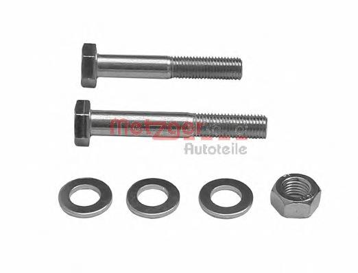N10262201 VAG Parafuso de fixação de braço oscilante dianteiro, inferior