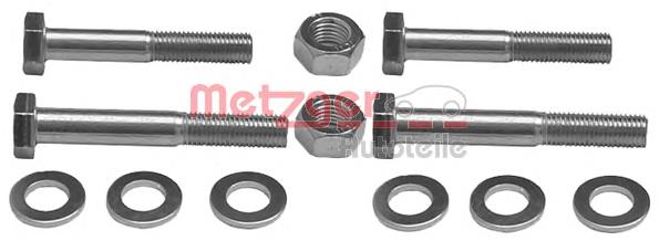 Parafuso de fixação de braço oscilante dianteiro, inferior VAG N10262201 preço, a partir de 5,76 USD