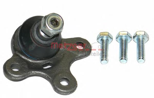 Suporte de esfera inferior esquerdo VAG 6N0407365