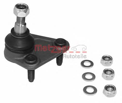 Suporte de esfera inferior A495K Teknorot