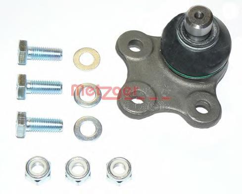 Suporte de esfera inferior 0400393 Ocap