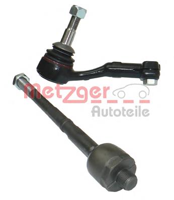 Tração de direção montada esquerda 32216762243 BMW