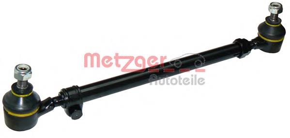 Tração de direção montada esquerda A2013301503 Mercedes