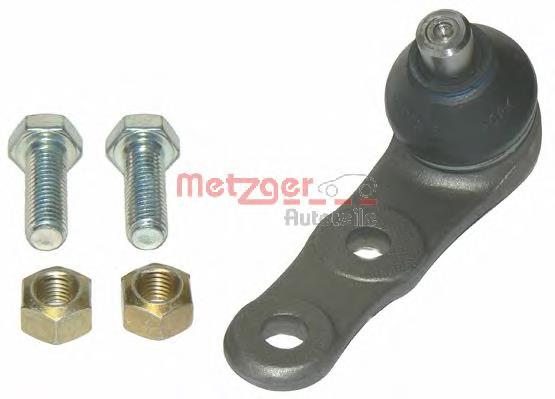 Suporte de esfera inferior Opel 1603161