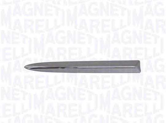Compre 735455042 Fiat/Alfa/Lancia Moldura de grelha do radiador direito