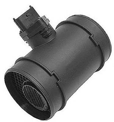 Compre 836630 Opel Sensor de fluxo (consumo) de ar, medidor de consumo M.A.F. - (Mass Airflow)