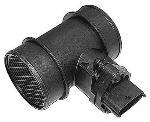 Sensor de fluxo (consumo) de ar, medidor de consumo M.A.F. - (Mass Airflow) 93179927 Opel