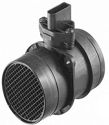 Sensor de fluxo (consumo) de ar, medidor de consumo M.A.F. - (Mass Airflow) NTK 90140