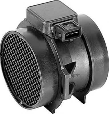 Sensor de fluxo (consumo) de ar, medidor de consumo M.A.F. - (Mass Airflow) AMMQ19683 Magneti Marelli