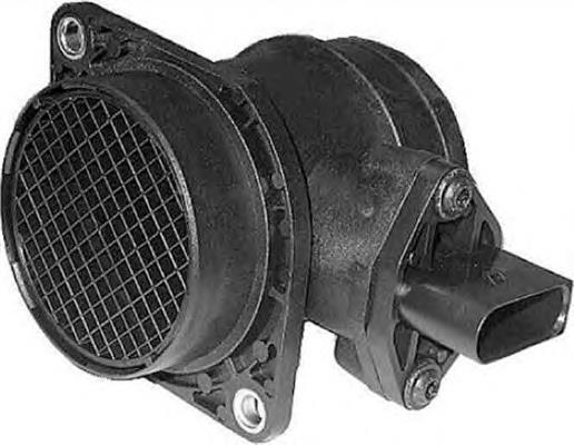 Compre 253721 VALEO Sensor de fluxo (consumo) de ar, medidor de consumo M.A.F. - (Mass Airflow)