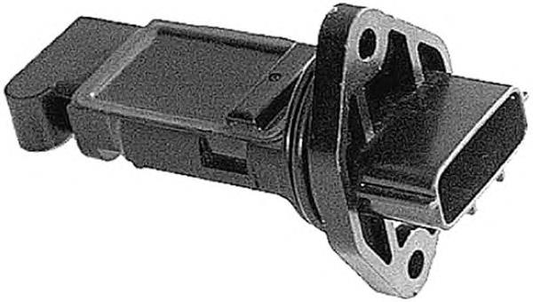 Sensor de fluxo (consumo) de ar, medidor de consumo M.A.F. - (Mass Airflow) 7516122E Hoffer