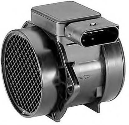 Sensor de fluxo (consumo) de ar, medidor de consumo M.A.F. - (Mass Airflow) Starline VV191