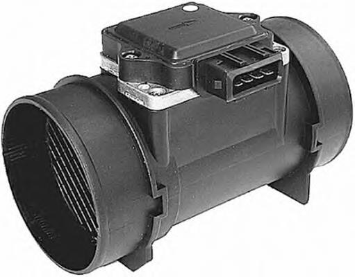 Sensor de fluxo (consumo) de ar, medidor de consumo M.A.F. - (Mass Airflow) Opel 836569