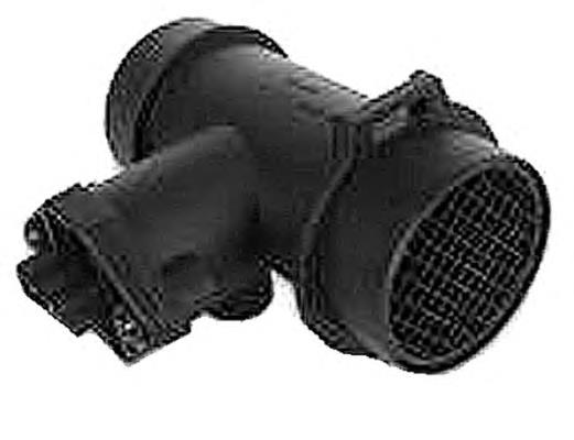Sensor de fluxo (consumo) de ar, medidor de consumo M.A.F. - (Mass Airflow) Bremi 30163