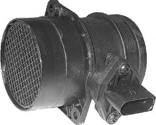 Sensor de fluxo (consumo) de ar, medidor de consumo M.A.F. - (Mass Airflow) VAG 0280218017