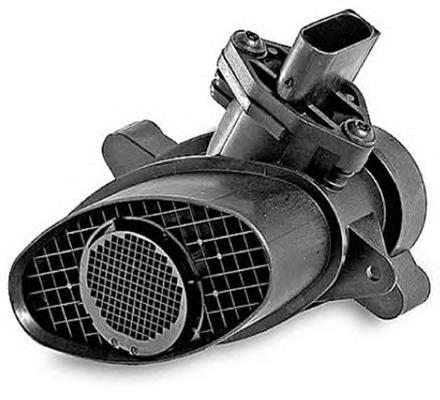 Sensor de fluxo (consumo) de ar, medidor de consumo M.A.F. - (Mass Airflow) 13622247074 BMW