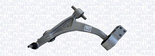Braço oscilante inferior esquerdo de suspensão dianteira 51795447 Fiat/Alfa/Lancia