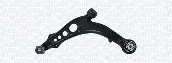 Braço oscilante inferior esquerdo de suspensão dianteira 51839219 Fiat/Alfa/Lancia