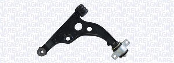 Braço oscilante inferior esquerdo de suspensão dianteira 3520L1 Peugeot/Citroen