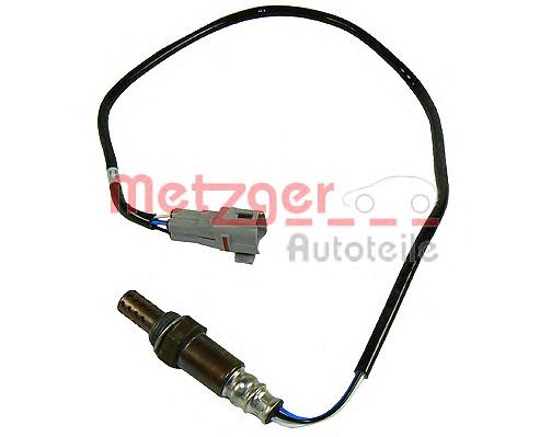 108526 Facet Sonda lambda, sensor de oxigênio