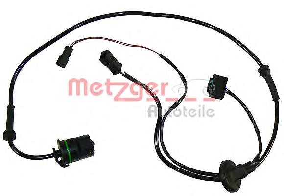 Compre 172100030010 Magneti Marelli Sensor ABS traseiro