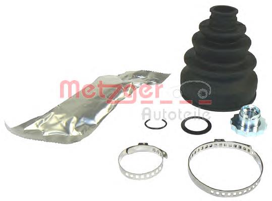 Compre 303559 Loebro Bota de proteção externa de junta homocinética do semieixo dianteiro