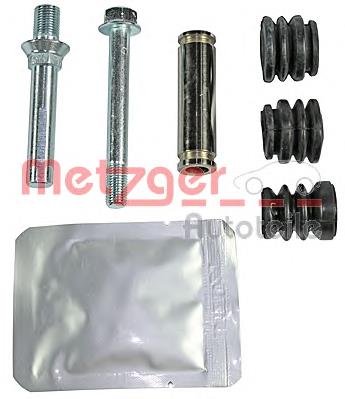  Kit de reparação de suporte do freio dianteiro Hyundai I10 hatchback (PA) (2010 - 2013) 