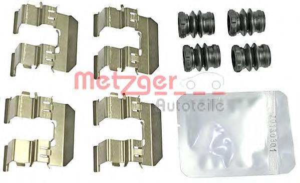 26632AE000 Subaru Kit de reparação das sapatas do freio