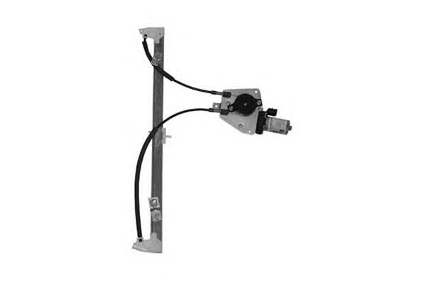 Compre AC071 Magneti Marelli Mecanismo de acionamento de vidro da porta dianteira esquerda