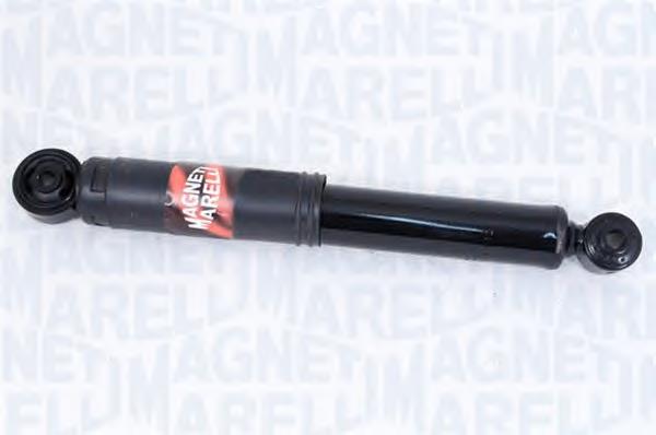 1672372 Ford Amortecedor traseiro