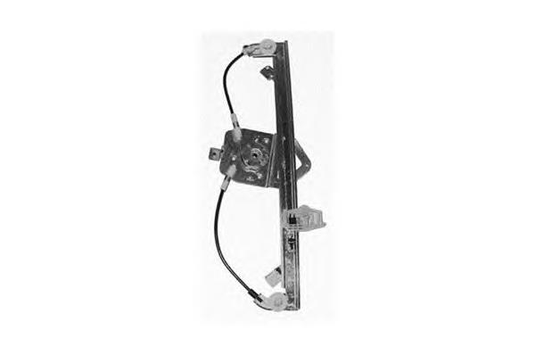 AC1061 Magneti Marelli Mecanismo de acionamento de vidro da porta traseira esquerda