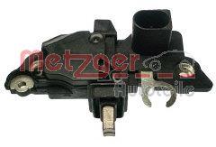 Relê-regulador do gerador (relê de carregamento) A0031542406 Mercedes