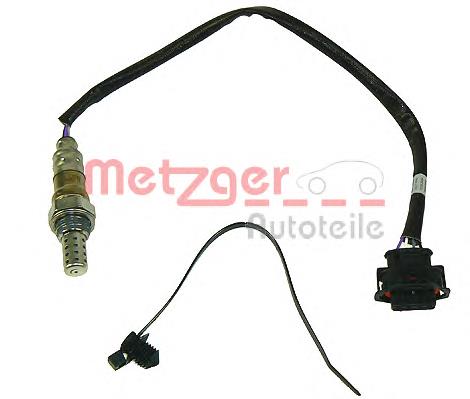 93177451 Opel Sonda lambda, sensor de oxigênio até o catalisador