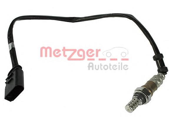 Sonda lambda, sensor de oxigênio até o catalisador 06A906262AS VAG
