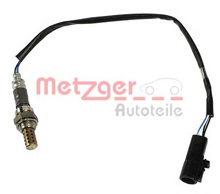 1035595 Ford Sonda lambda, sensor de oxigênio depois de catalisador