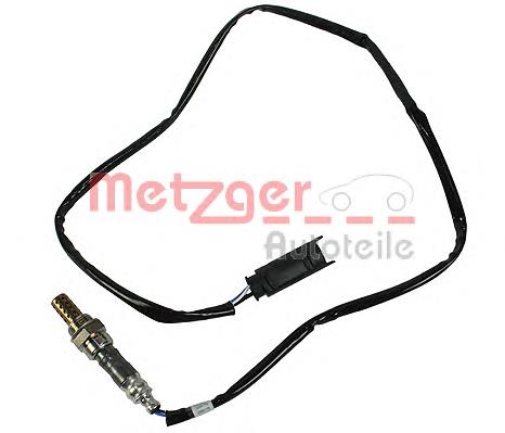 Sonda lambda, sensor de oxigênio depois de catalisador ENT600062 Engitech