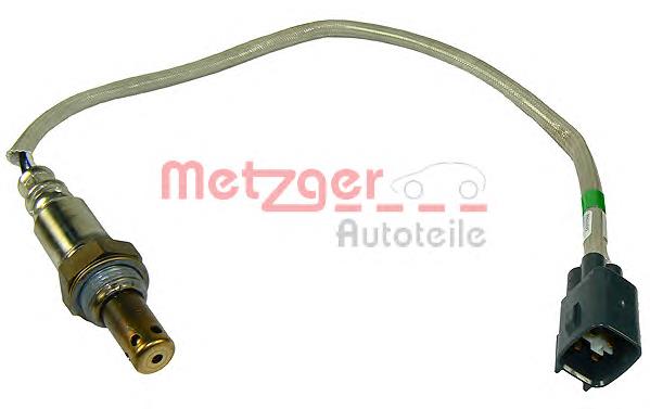 Sonda lambda, sensor de oxigênio até o catalisador 8946512750 Toyota