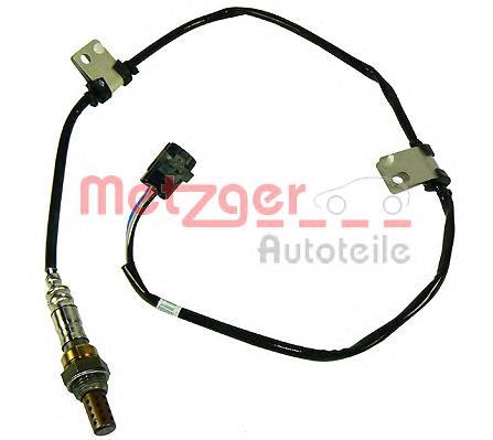Sonda lambda, sensor de oxigênio até o catalisador ENT600008 Engitech