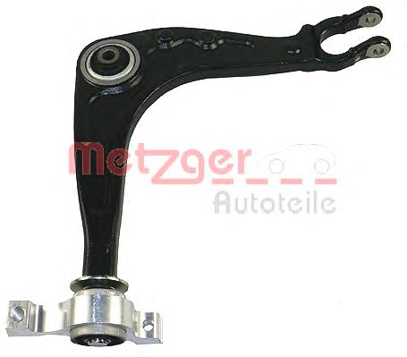 Braço oscilante inferior direito de suspensão dianteira Peugeot/Citroen 00003521T7 preço, a partir de 100,45 USD