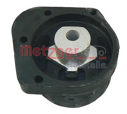 Coxim de transmissão (suporte da caixa de mudança) 22316750858 BMW