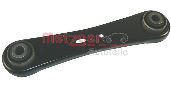 Compre 06632 Metalcaucho Braço oscilante inferior esquerdo de suspensão traseira/direita